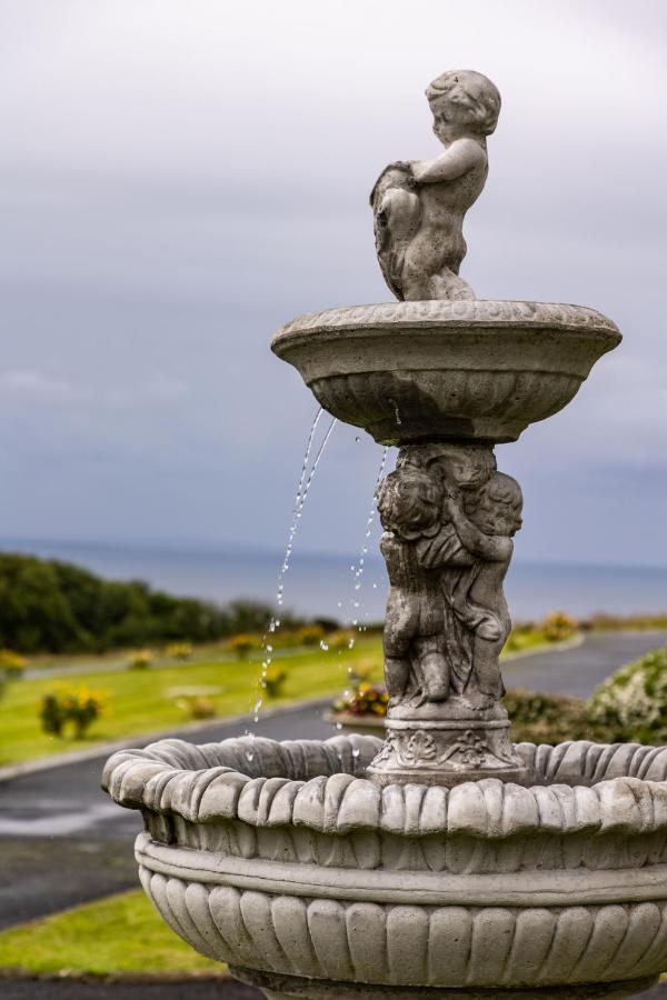 Ballinalacken Castle Country House Hotel Doolin Exterior photo