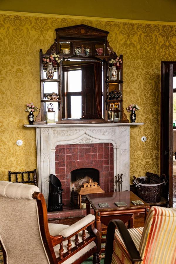 Ballinalacken Castle Country House Hotel Doolin Exterior photo