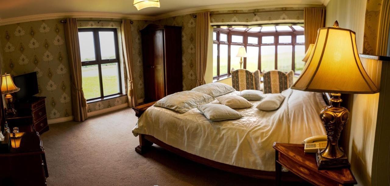 Ballinalacken Castle Country House Hotel Doolin Exterior photo